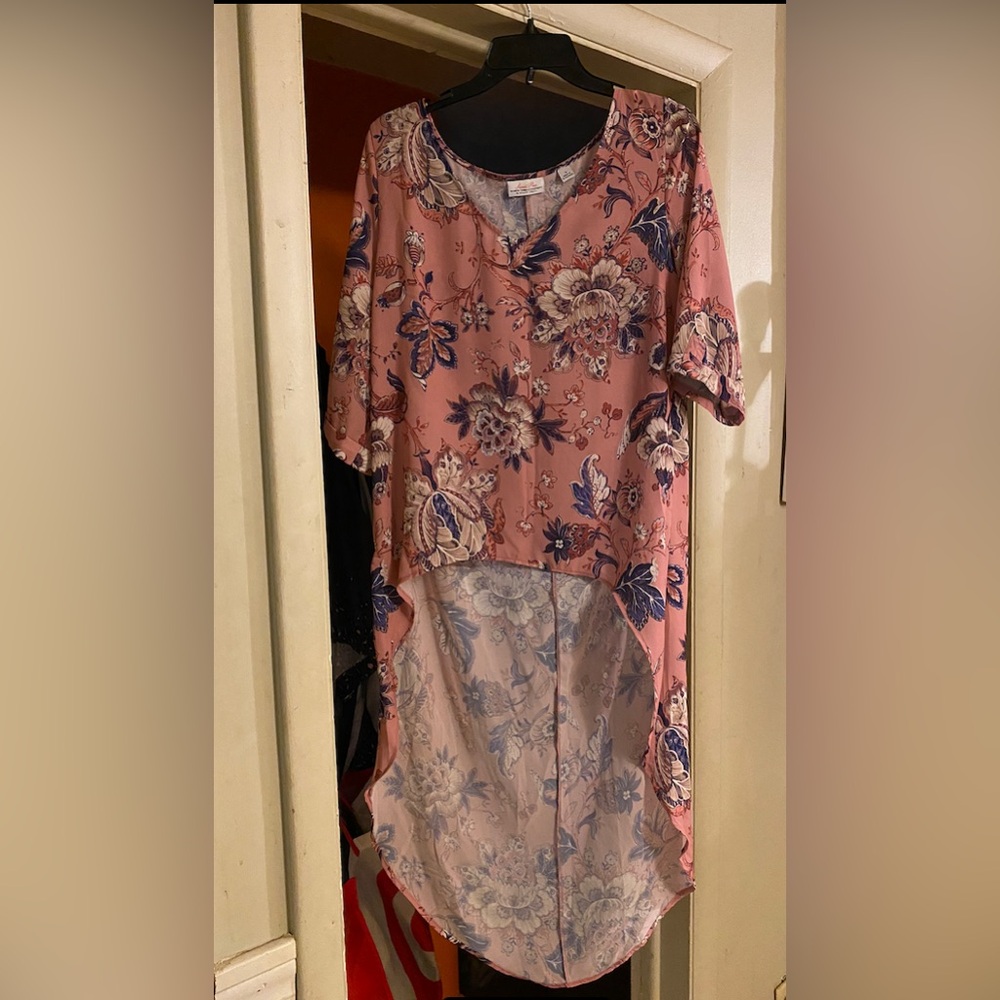 Sweet Pea for New York and Company by Stacy Frati size medium EUC